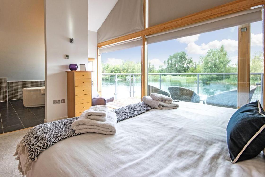 Waters Edge 04, Waterside Lodge P Саут-Керни Экстерьер фото