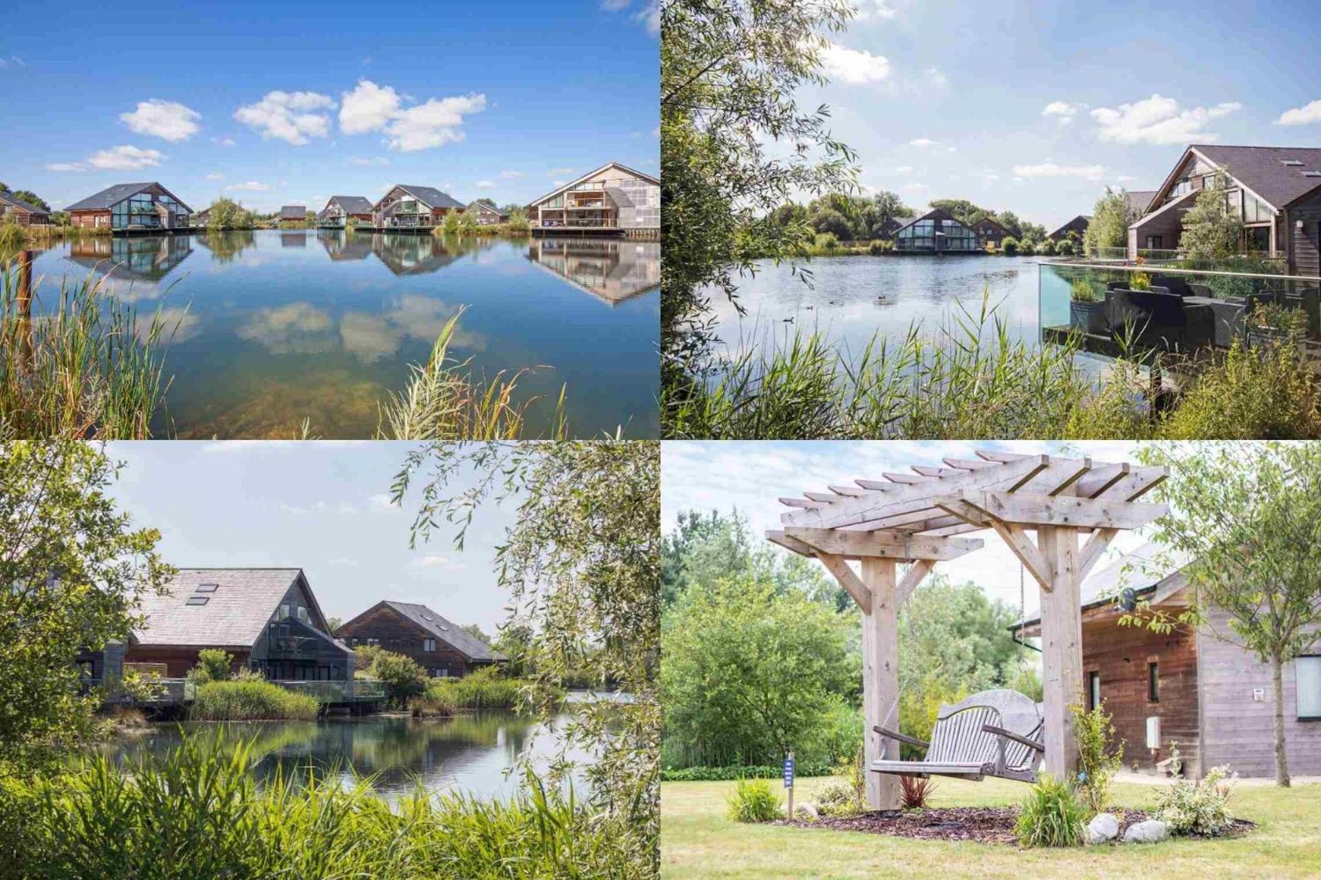 Waters Edge 04, Waterside Lodge P Саут-Керни Экстерьер фото